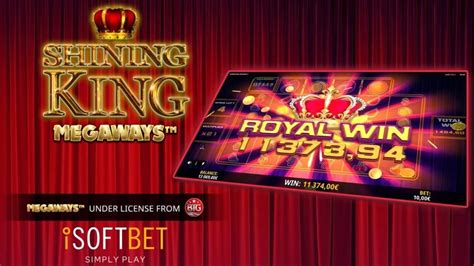 Shining King Megaways 888 Casino